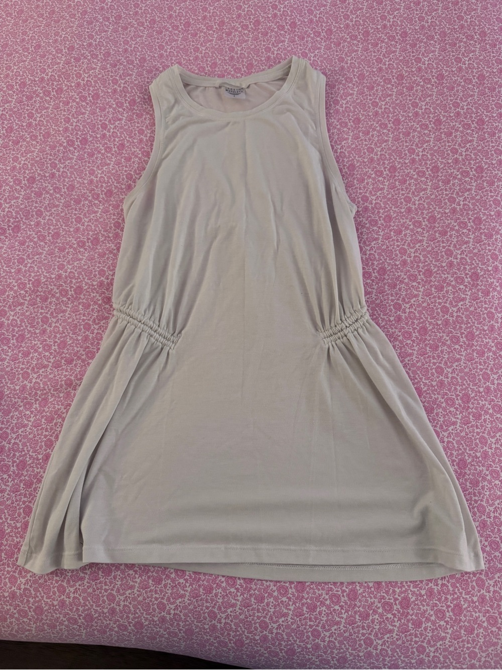 Athleta Ivory Tank Size Small